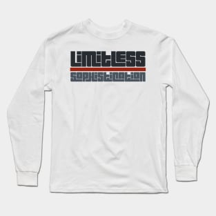 Limitless Sophistication Long Sleeve T-Shirt